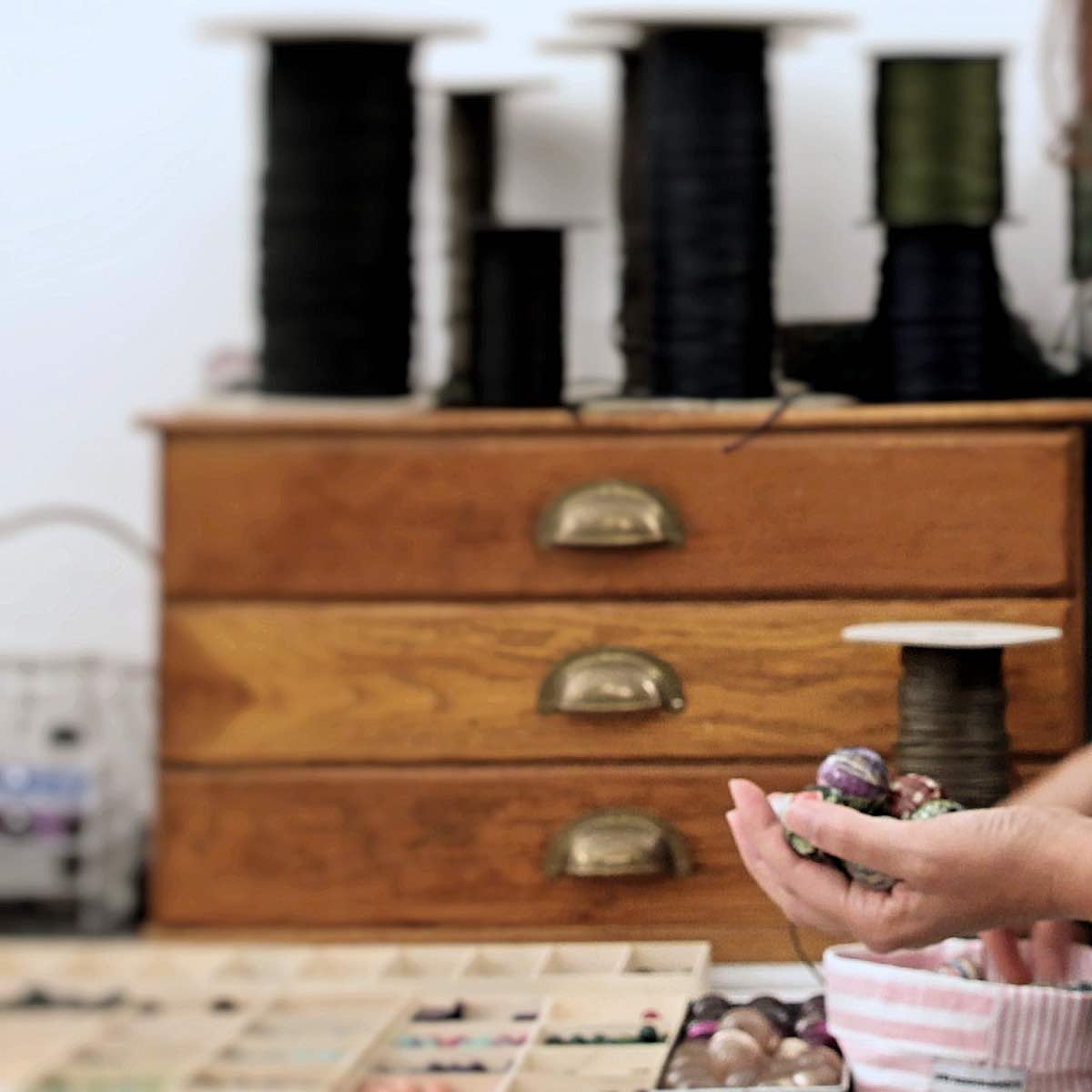 Mani e perla di Anto